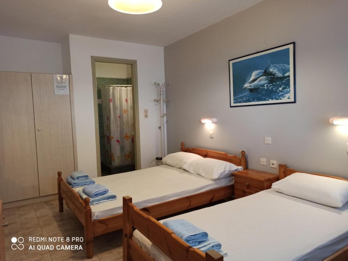 Vias Hotell Neápolis Exteriör bild